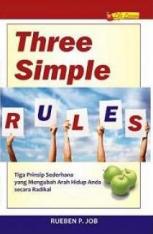 Three Simple Rules